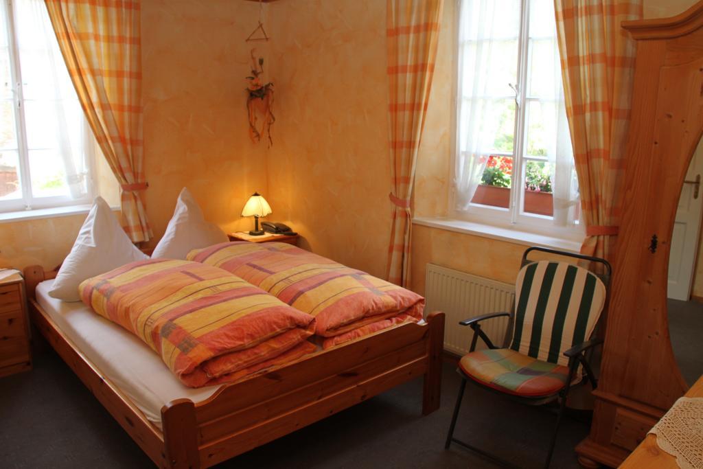 B&B Zum Treppchen Lösnich Quarto foto